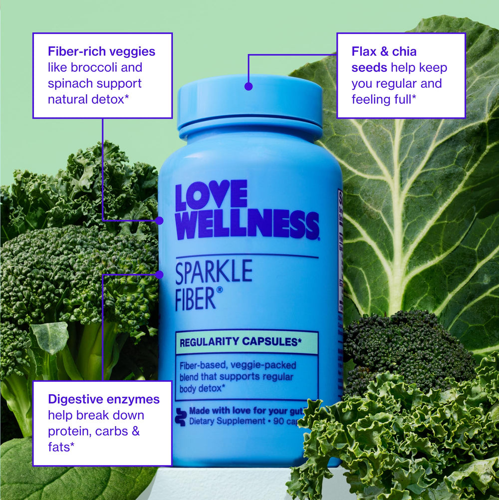 Nutrient-dense plant powder delivers calcium and vitamin K for overall wellness.