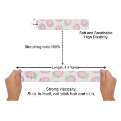 Loveaiai bandage wrap on finger showing breathable support