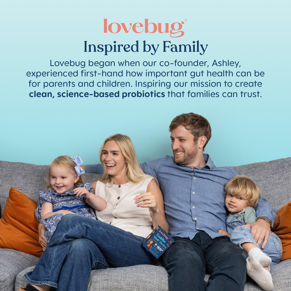 Berry flavor image conveys pleasant taste aiding routine for kids.
