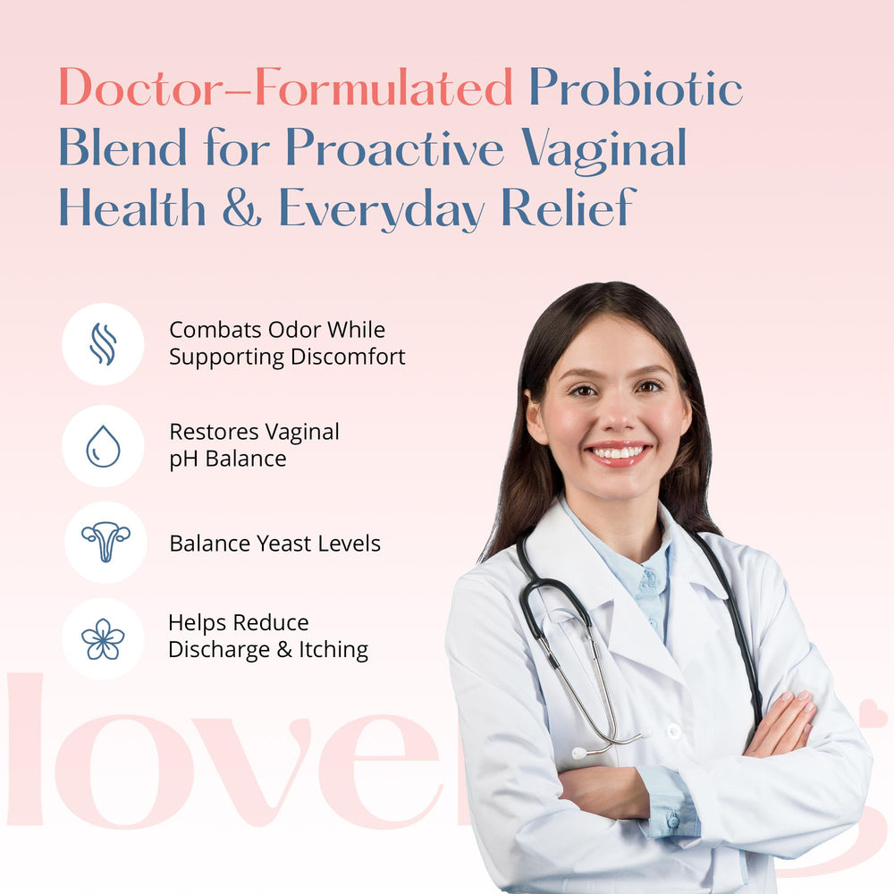 Hyaluronic acid and vitamin E support moisture and comfort.