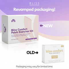 Loving Sex Bliss Innovations trainer size 6 supports comfortable progression.