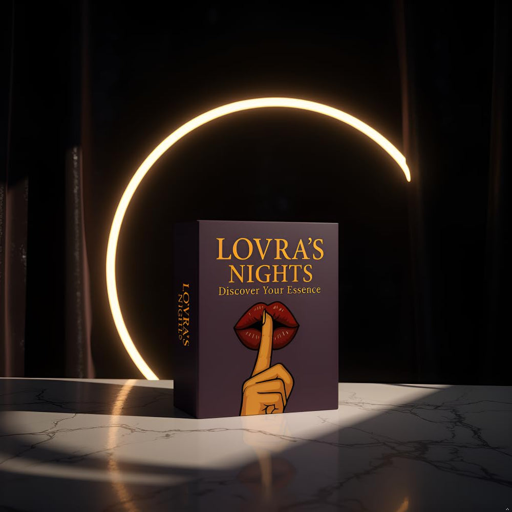 Lovra's Nights massager charging via USB for cordless convenience