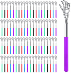 LOYIM back scratchers extendable length for versatile reach and convenient self-scratch.
