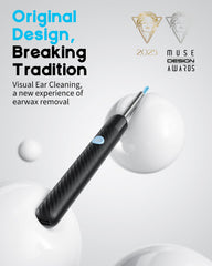 Loyker X6 LED lighting for bright ear, nose, and throat imaging
