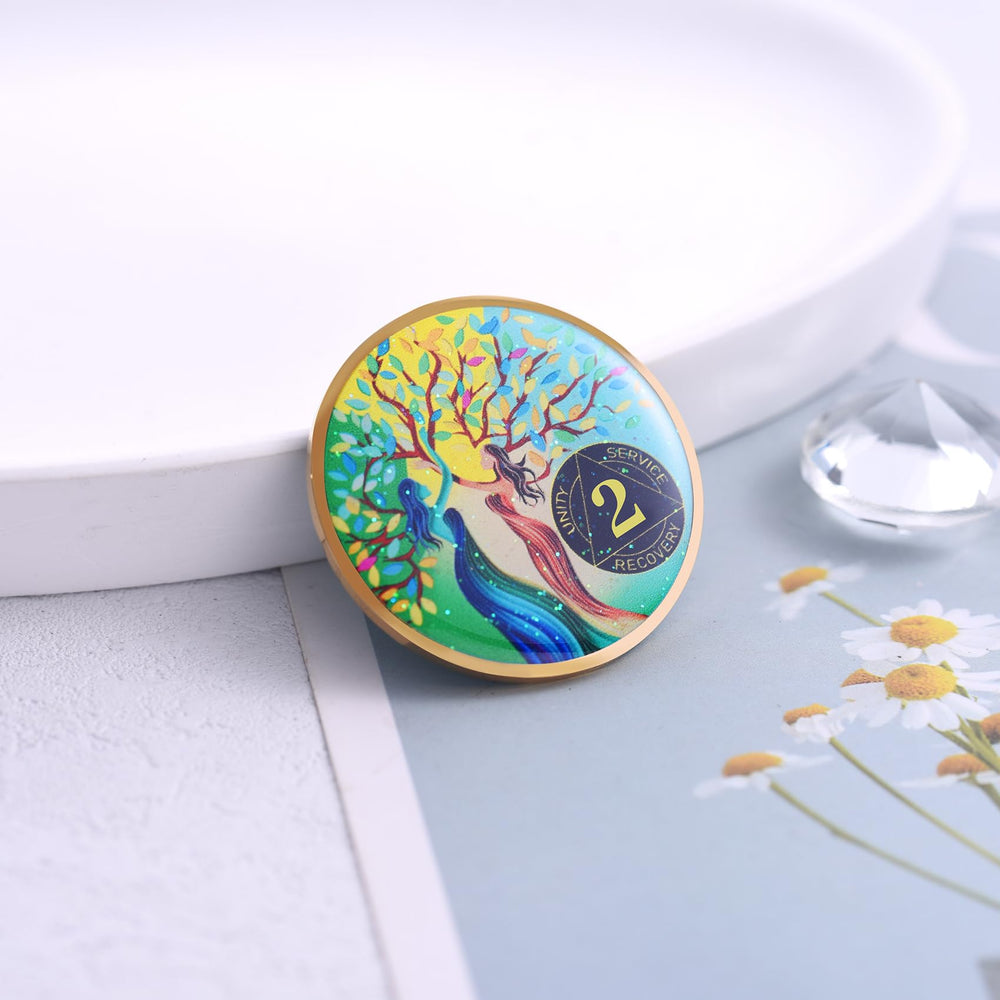 LParkin Coin measures about 1.37 inches for easy pocket carrying.