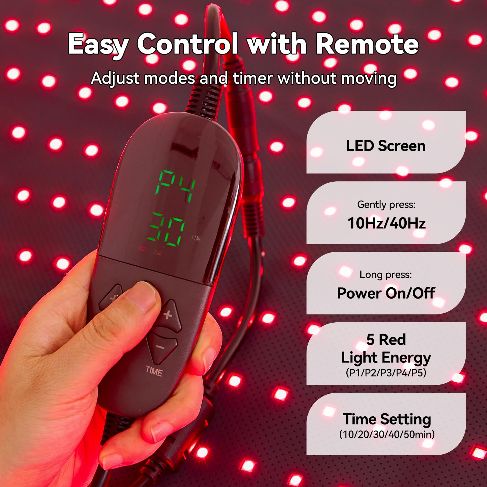LPKP home wellness mat supports convenient at-home routines.