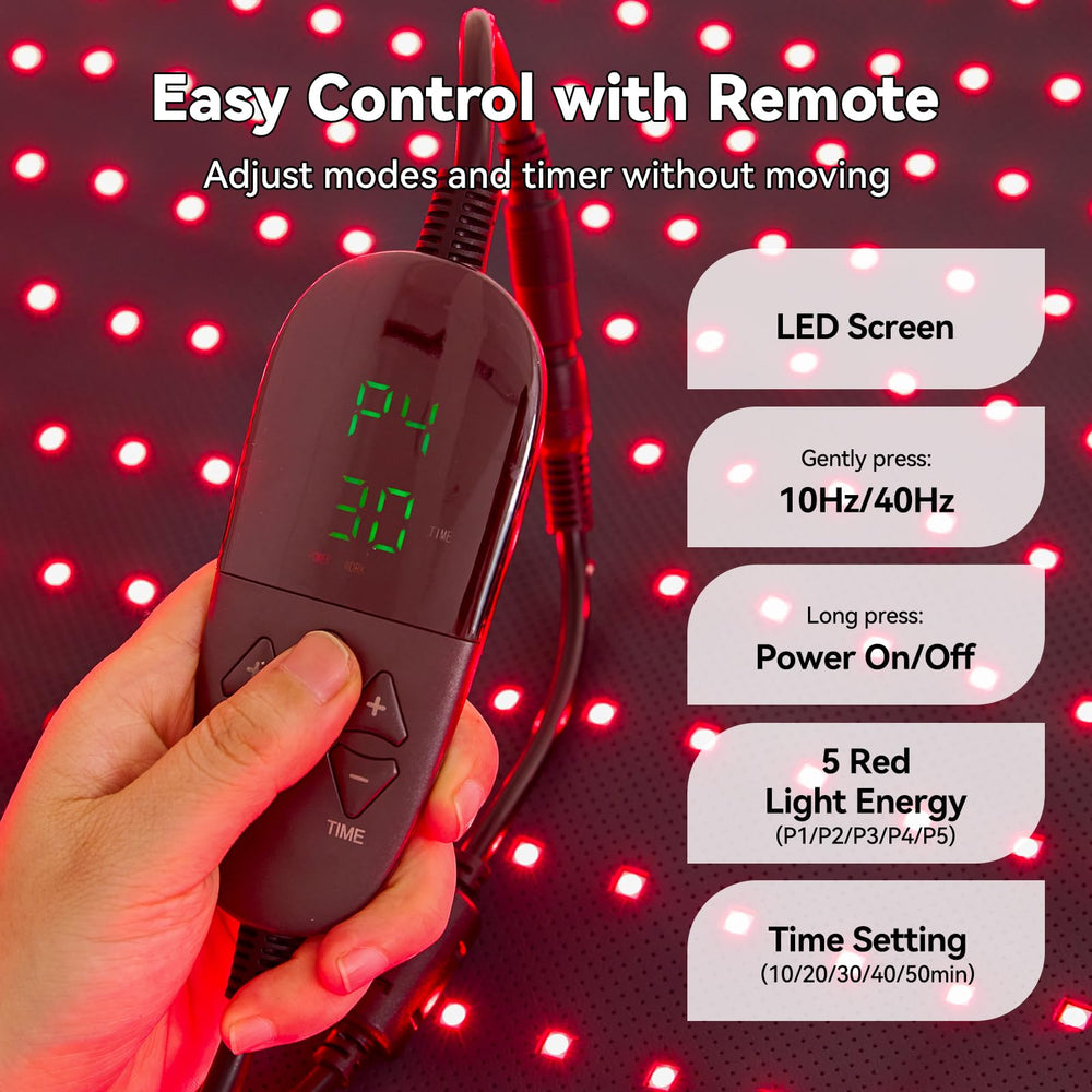 LPKP home wellness mat supports convenient at-home routines.