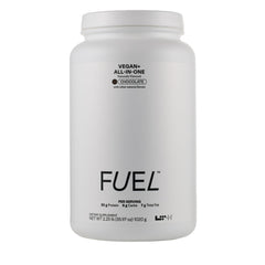 LTH Fuel Vegan All-in-One tub — convenient meal replacement option.