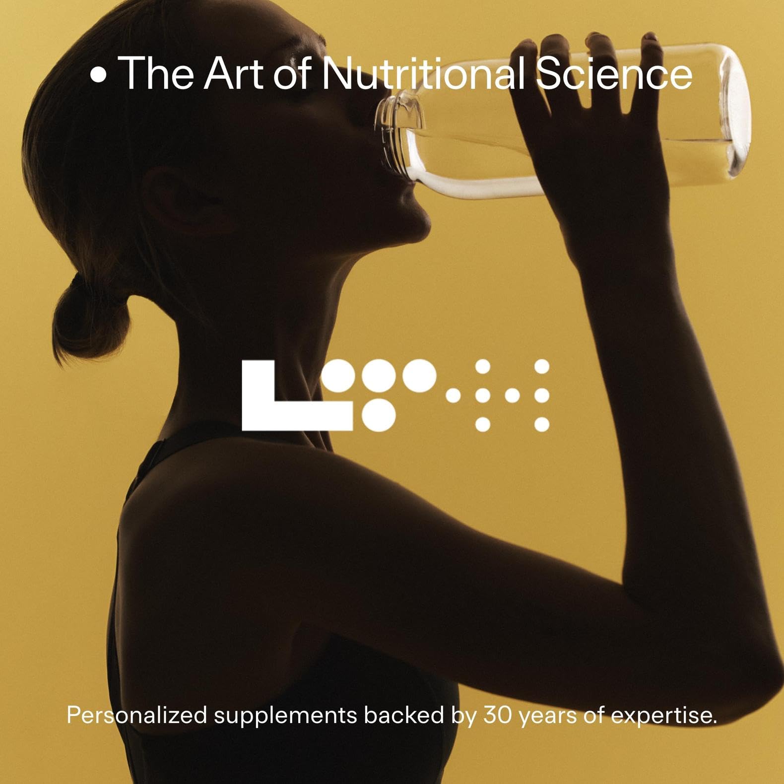 Athlete-friendly hydration setup using LTH Hydrate during training.