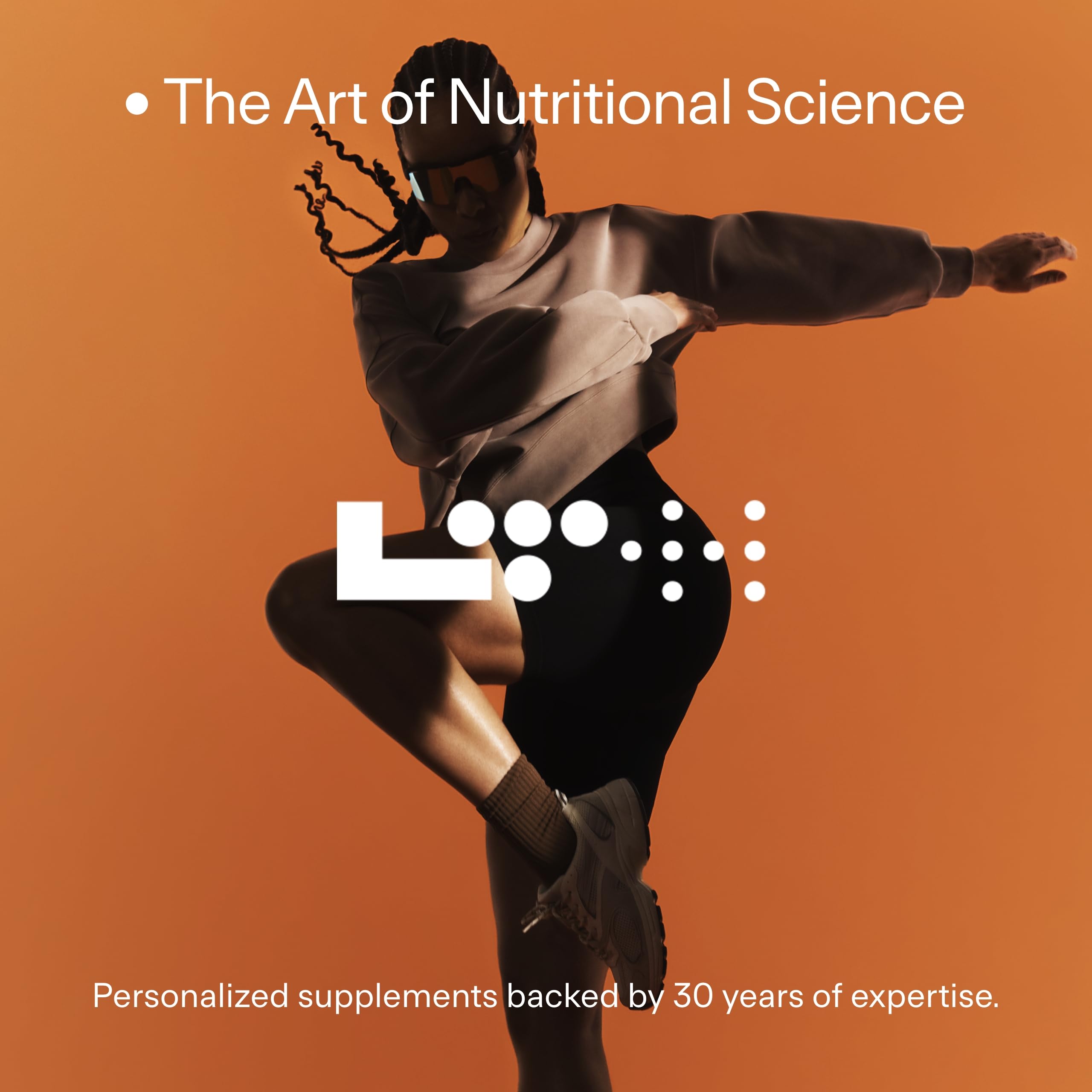 LTH Whey Protein used by active individuals for daily lean muscle support.