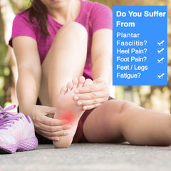 LTOHOE insole in a work shoe reduces foot fatigue during long shifts.