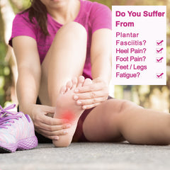 LTOHOE memory foam insoles inside-shoe, showcasing cushioning and stability for daily wear.