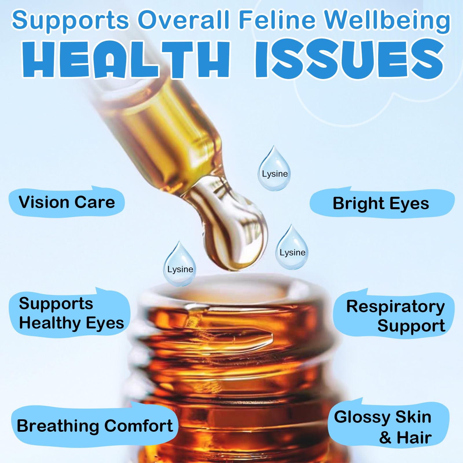LTQXGT Lysine formula supporting clearer breathing and comfort