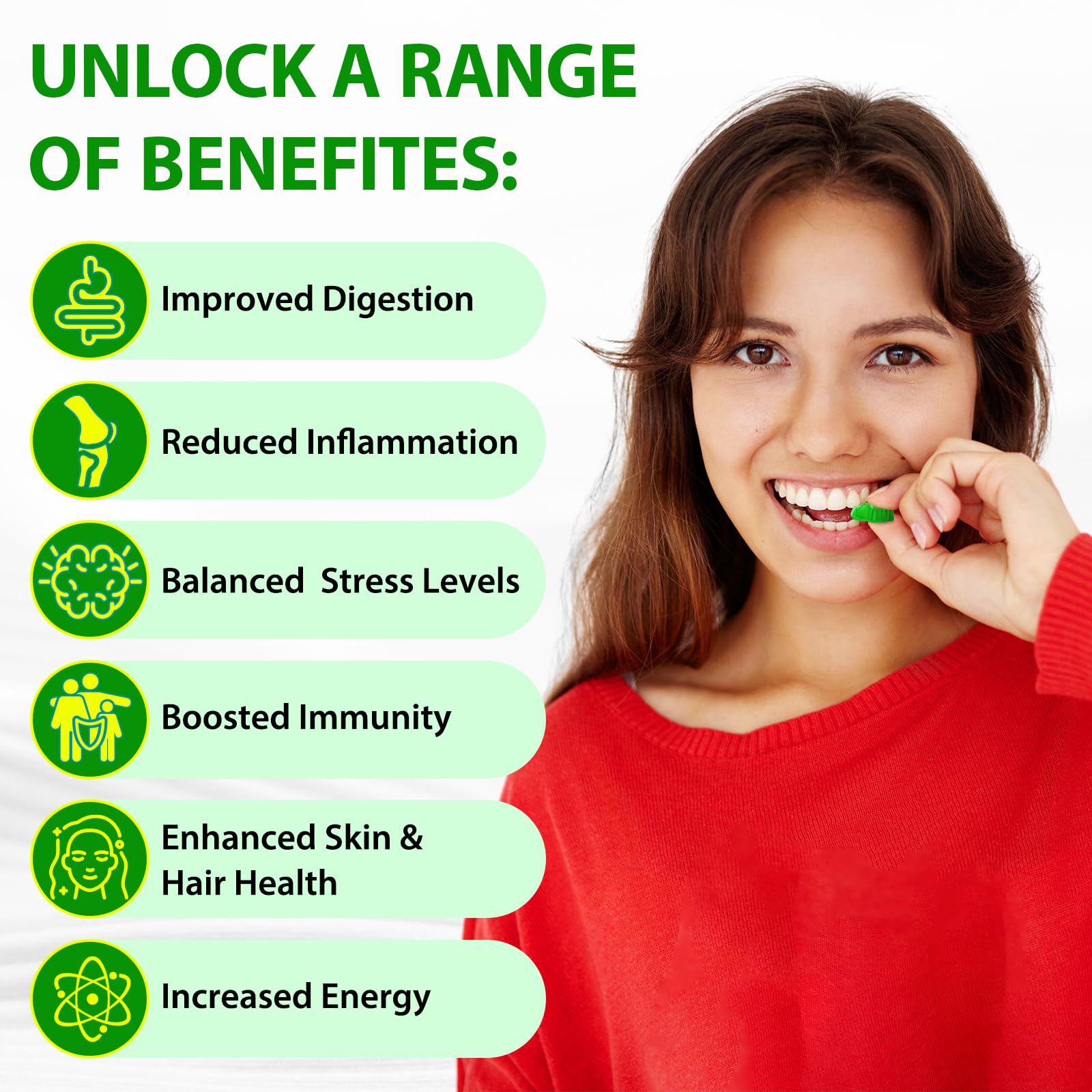 LTQXGT Sea Moss Gummies daily-use packaging designed for easy daily supplementation.