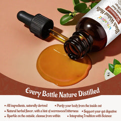 LTTLAODIZ pumpkin seed blend supports digestive comfort