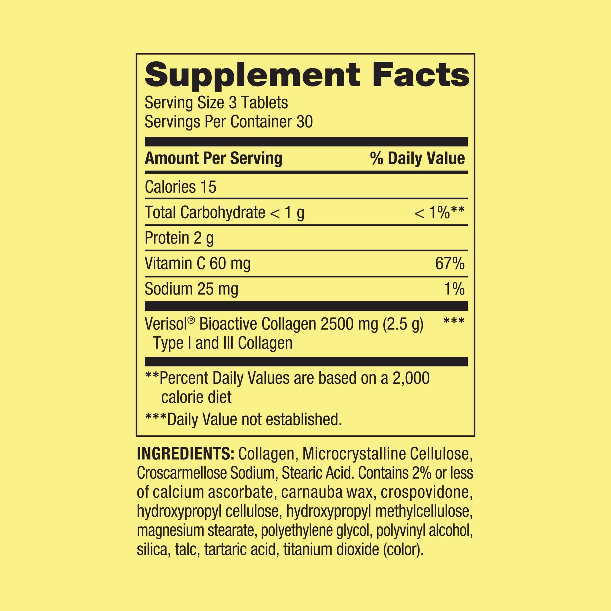 LUAL collagen tablets close-up emphasizing the supplement's clean, effective composition.