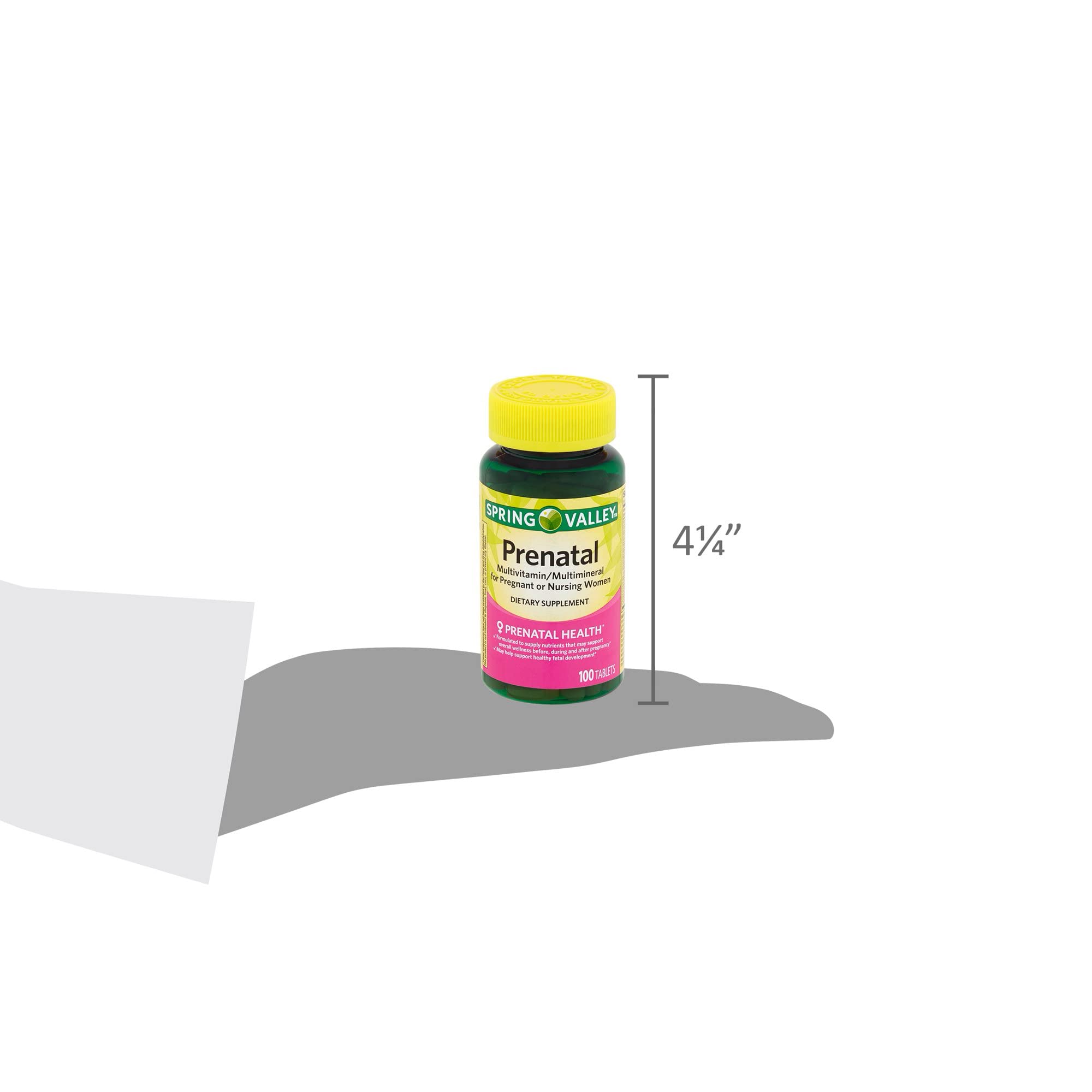 LUAL gluten-free and lactose-free prenatal vitamins for sensitive digestion