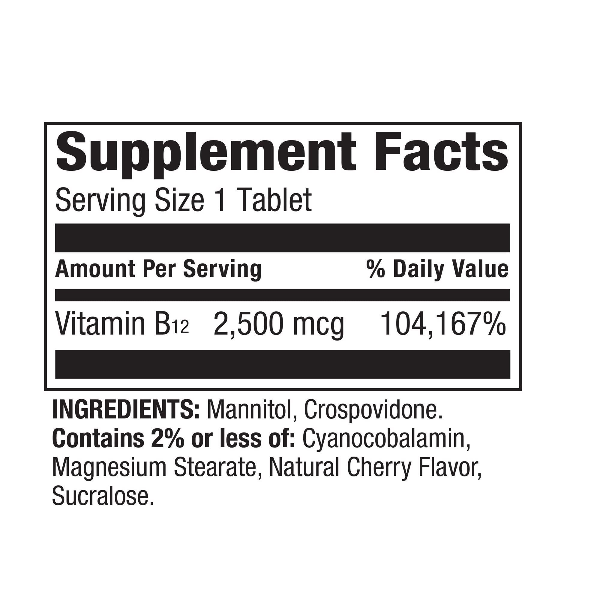 LUAL vegan-friendly B12 tablets suitable for vegetarian diets.