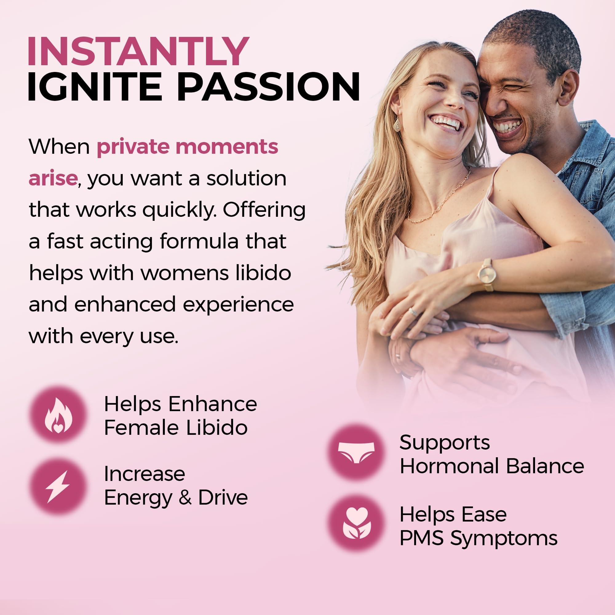 Lubracil private moment supports enhanced connection and comfortable intimacy.