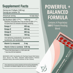 Lubracil vitamins A and E blend supports skin hydration.