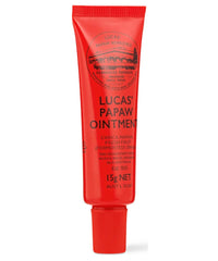 Lucas Papaw Ointment tubes closeup showing smooth texture for easy application.