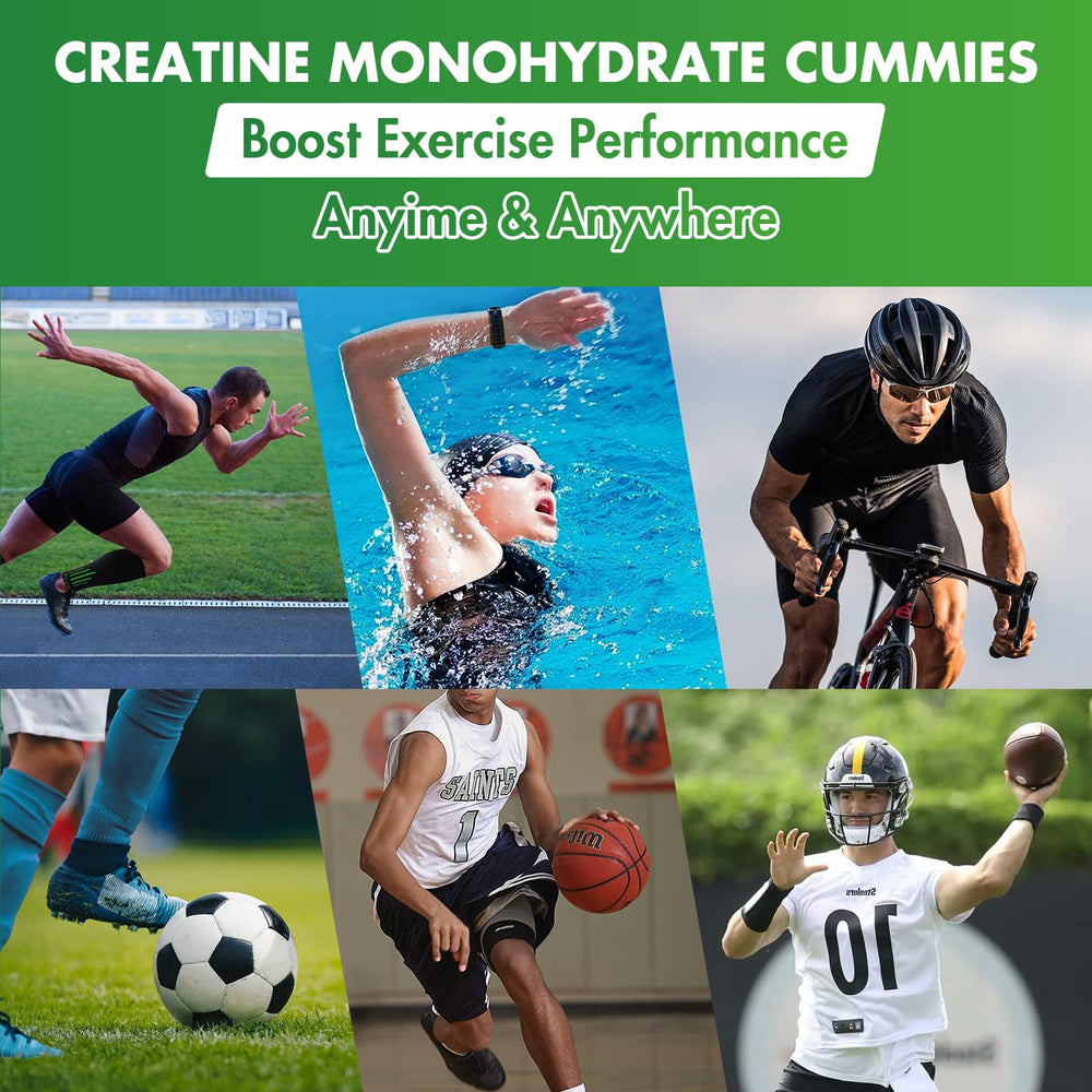 LUCKCHAN gummies used during cardio or training for endurance support.