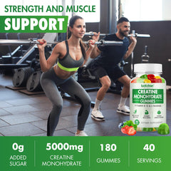 LUCKCHAN ingredients panel emphasizes BCAAs, L-Carnitine, and Taurine benefits.