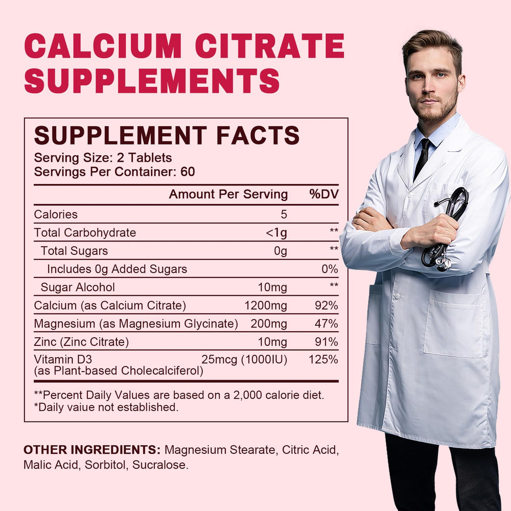 LUCNVEM 60-day vegan supply label on bottle