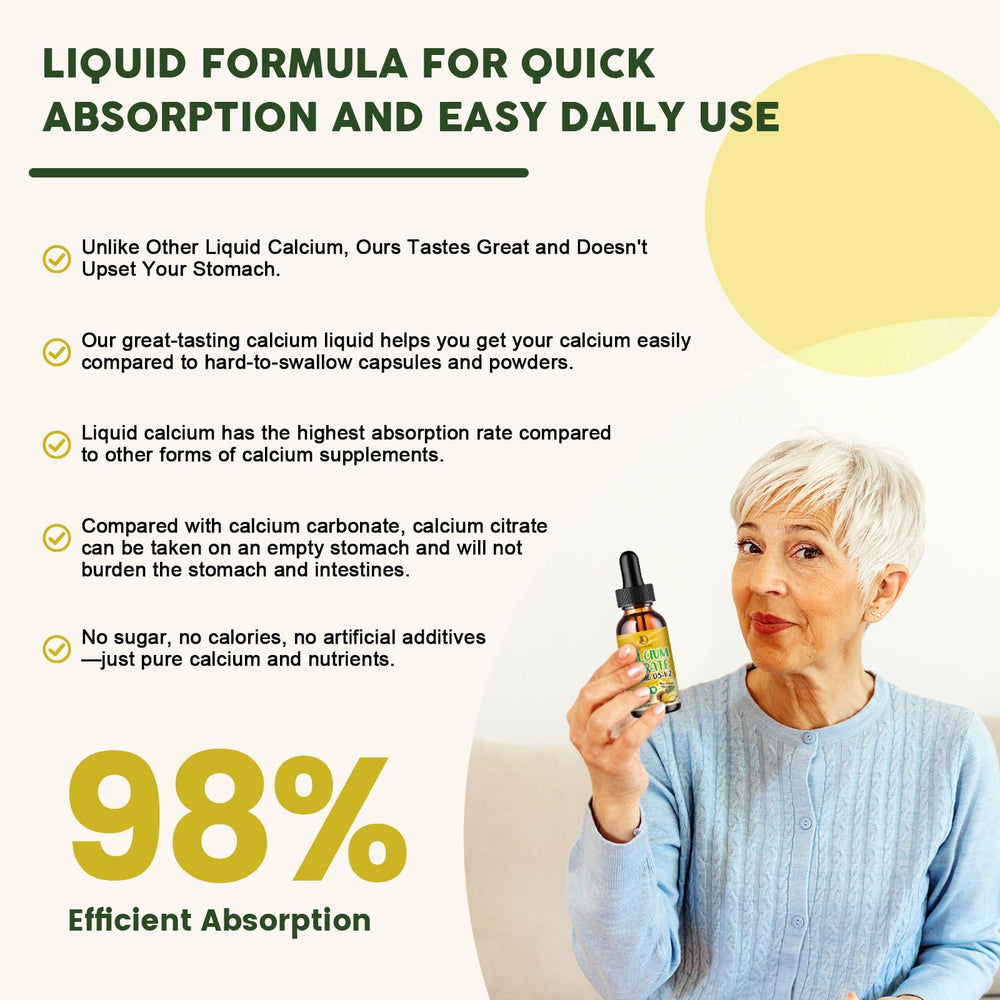 LUCNVEM liquid drops dosing shows flexible timing