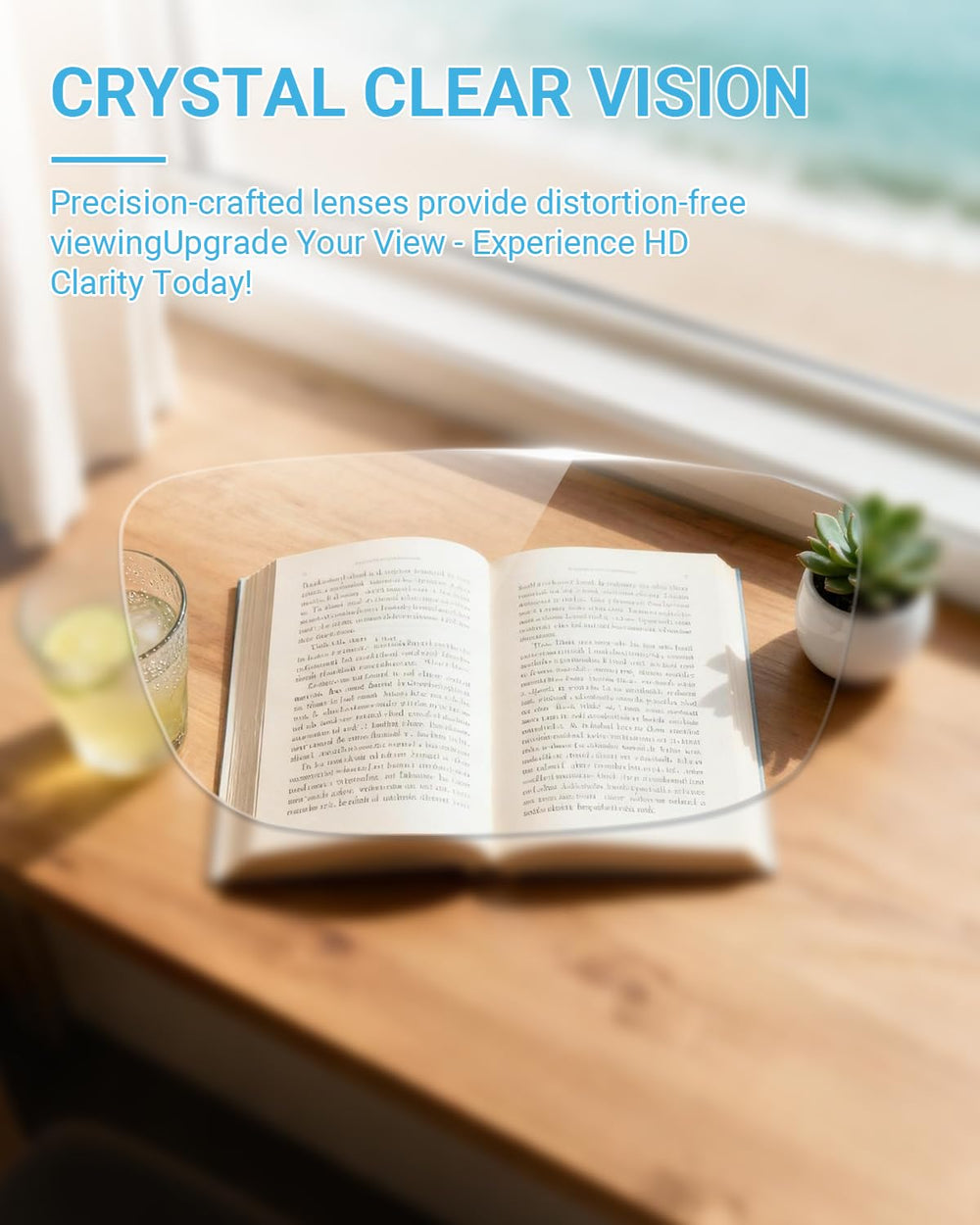 LUFF compact cases keep glasses protected during travel.