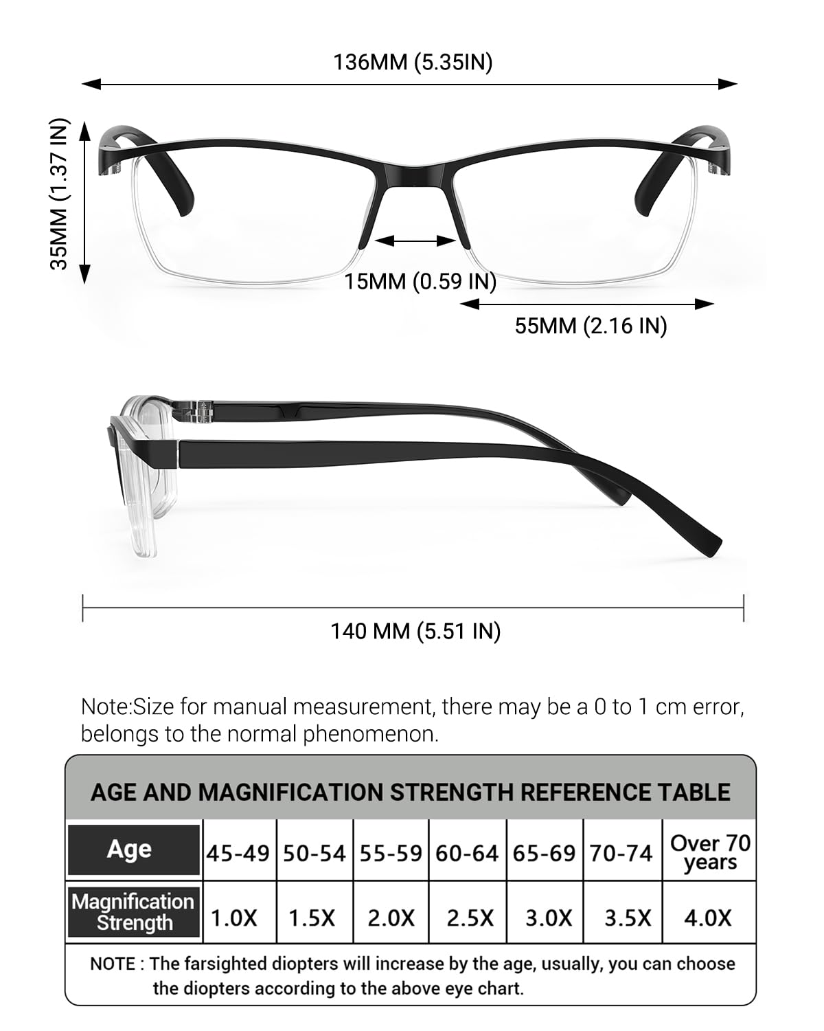 LUFF maintenance kit keeps glasses clean and ready.
