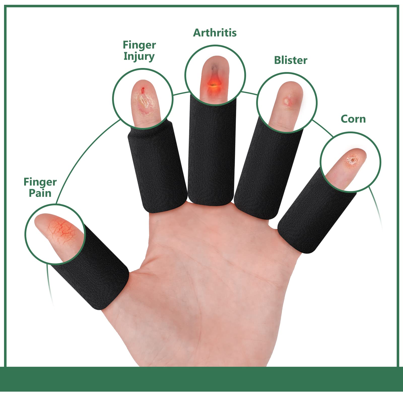 Luguiic terapia frío-calor para manos: gel mantiene temperatura para penetración suave.