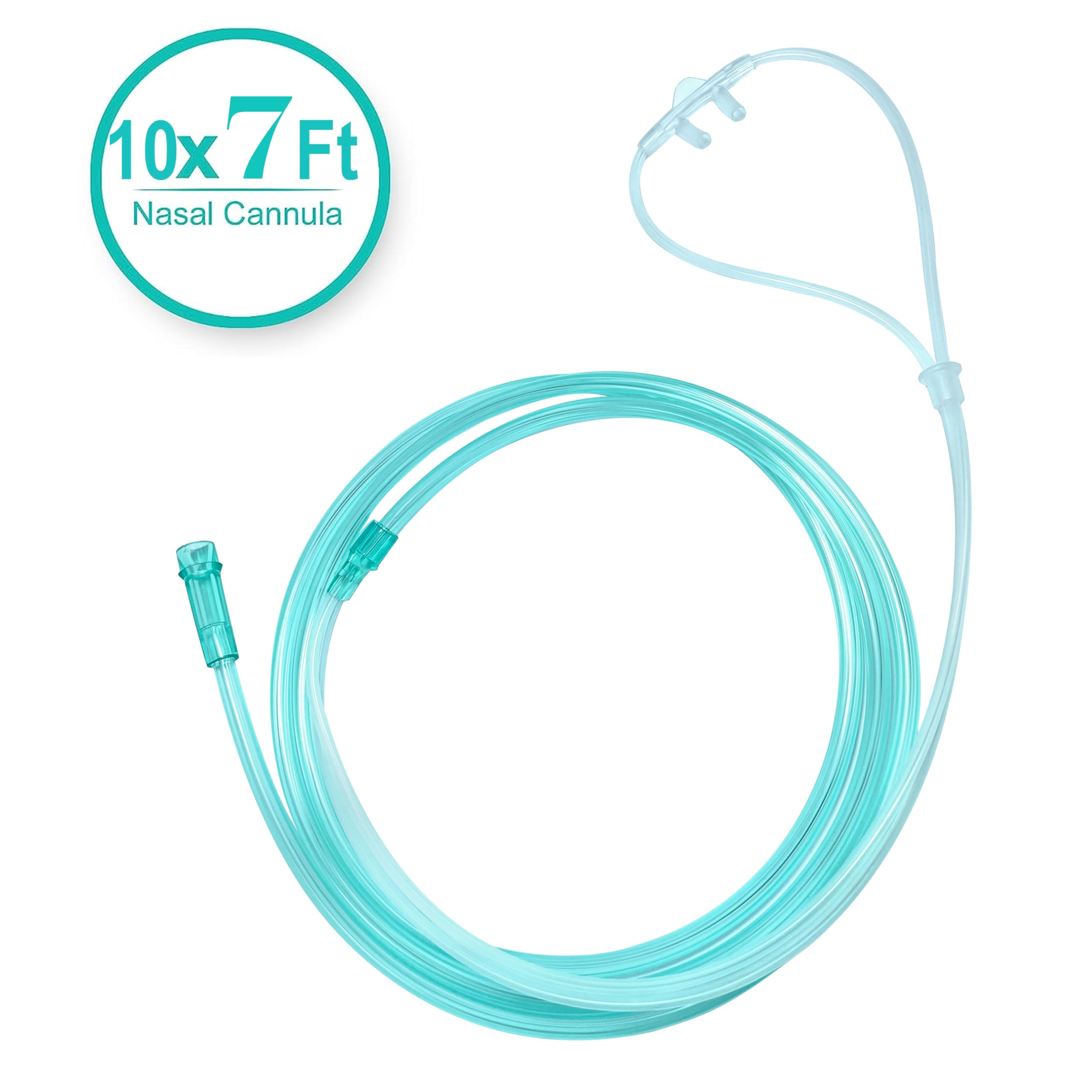 Luisddi individually packed cannulas promote hygiene and easy rotation.