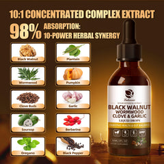 Lukaree 10to1 liposomal drops ready to mix into drinks.