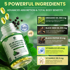 Lukaree Black Seed Oil bottle emphasizing antioxidant rich blend