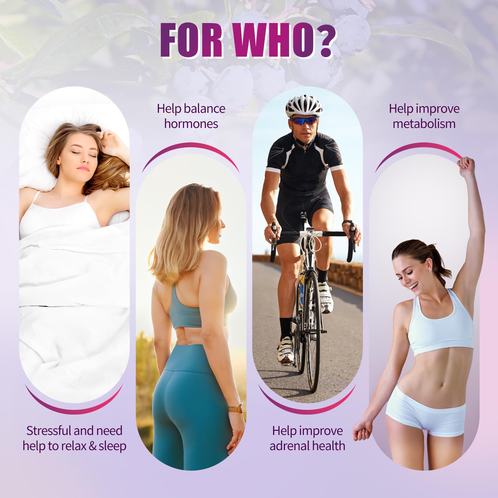 KSM-66 Ashwagandha presence highlighted in Lukaree formula.