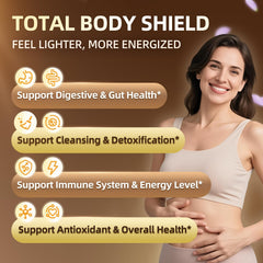 Lukaree liposomal delivery vial for higher nutrient uptake.