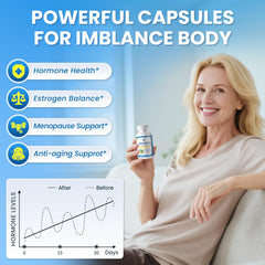 Lukaree liposomal DIM capsules shown for gentle, efficient absorption