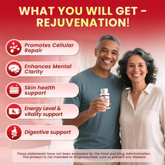 Lukaree pre-fermentation process showcases enhanced absorption and bioavailability potential.