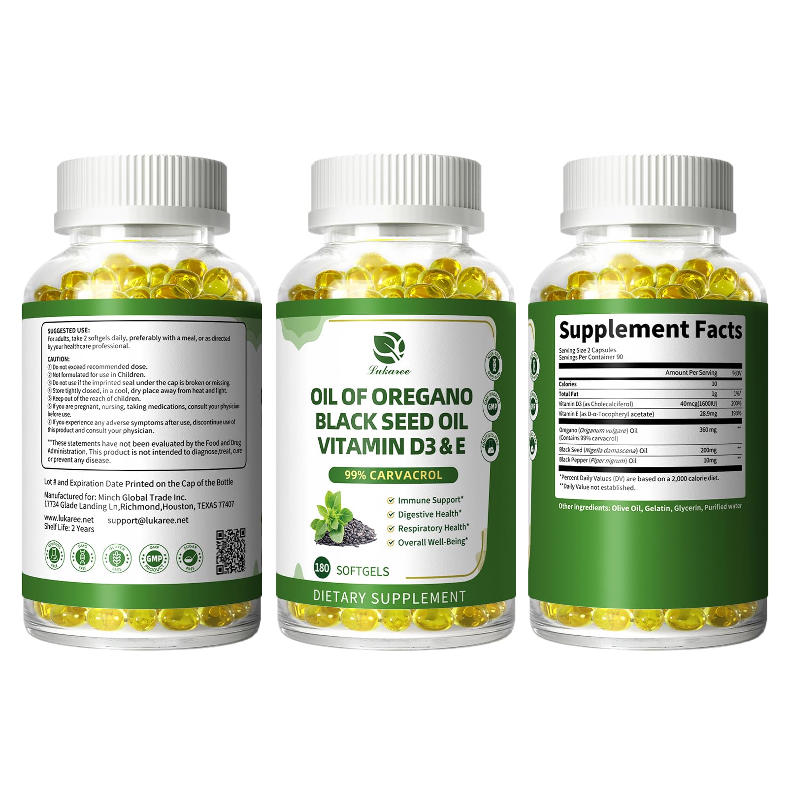 Lukaree respiratory wellness scene suggesting clear airflow support