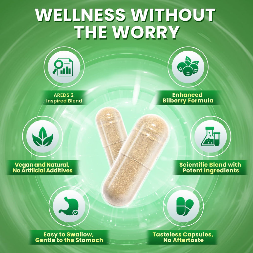 Lukaree vegan GMP-certified label emphasizing safe ingredients.