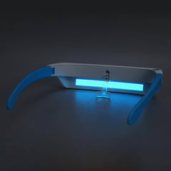 Lukirch soft glow gradually increases to a comfortable light level.