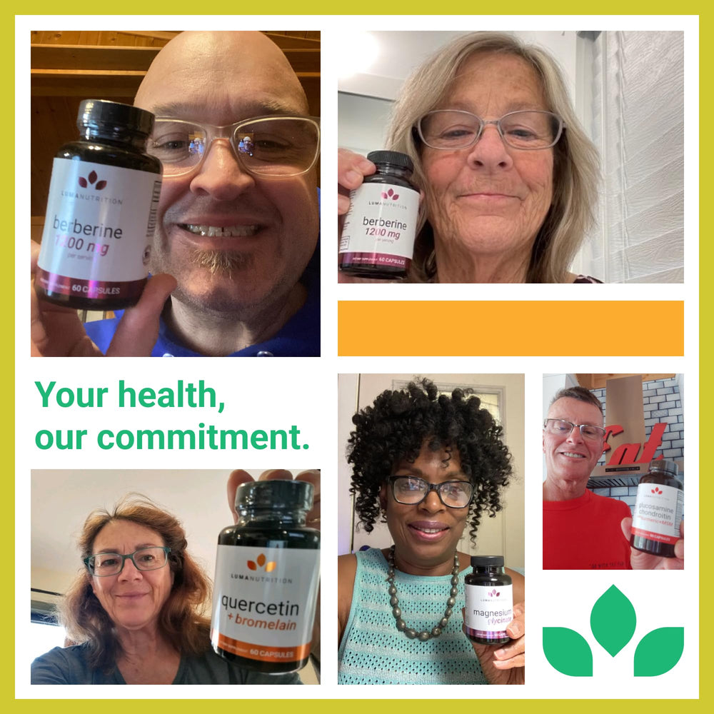 Open bottle with capsules ready to take for stress management