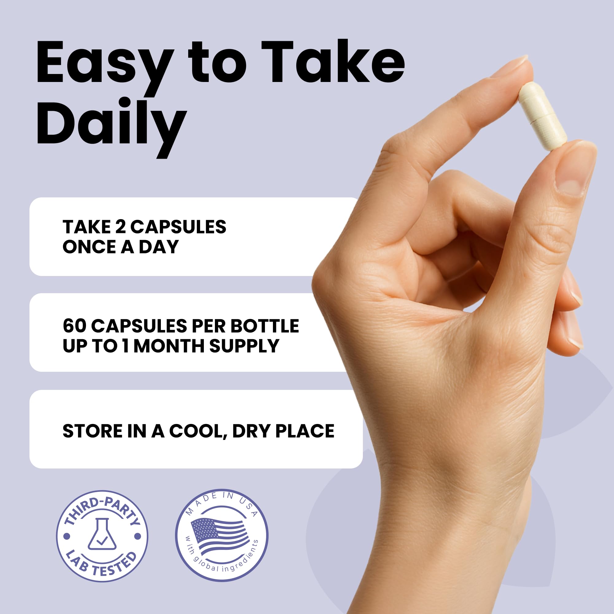 Luma Nutrition Probiotics logo signaling quality and trusted manufacturing