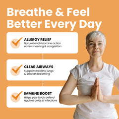 Luma Quercetin Bromelain label closeup highlights quality and USA-made heritage