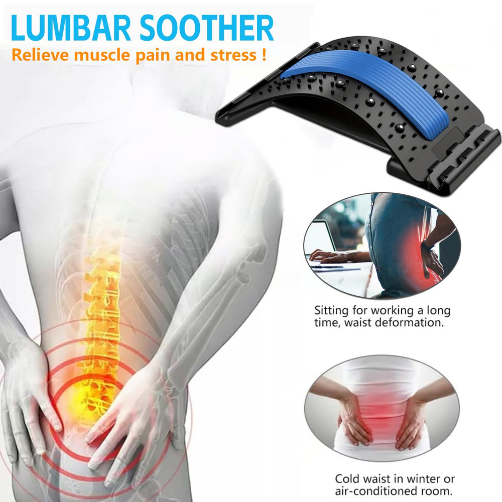 Lumbar Support Board designed for home and office use