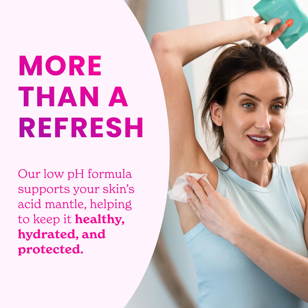 Lume packaging designed to break down easily after use.