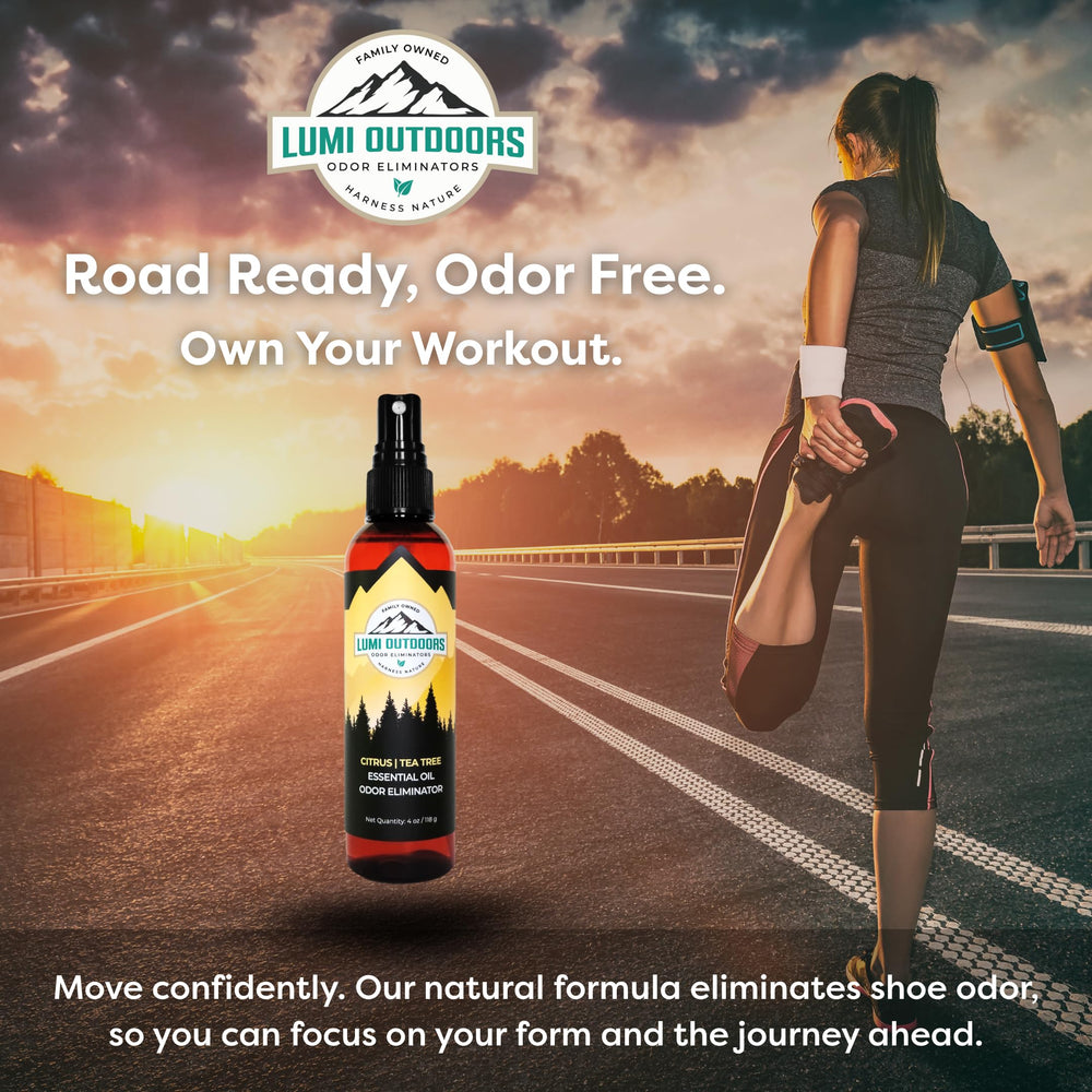 Lumi Outdoors Utah family-owned brand emphasizes caring origin.