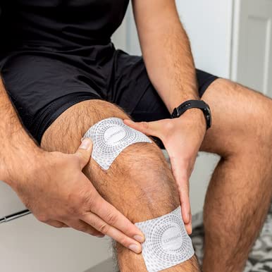 LUMINAS Relief Patch on back delivers steady hold for all day wear and area specific comfort