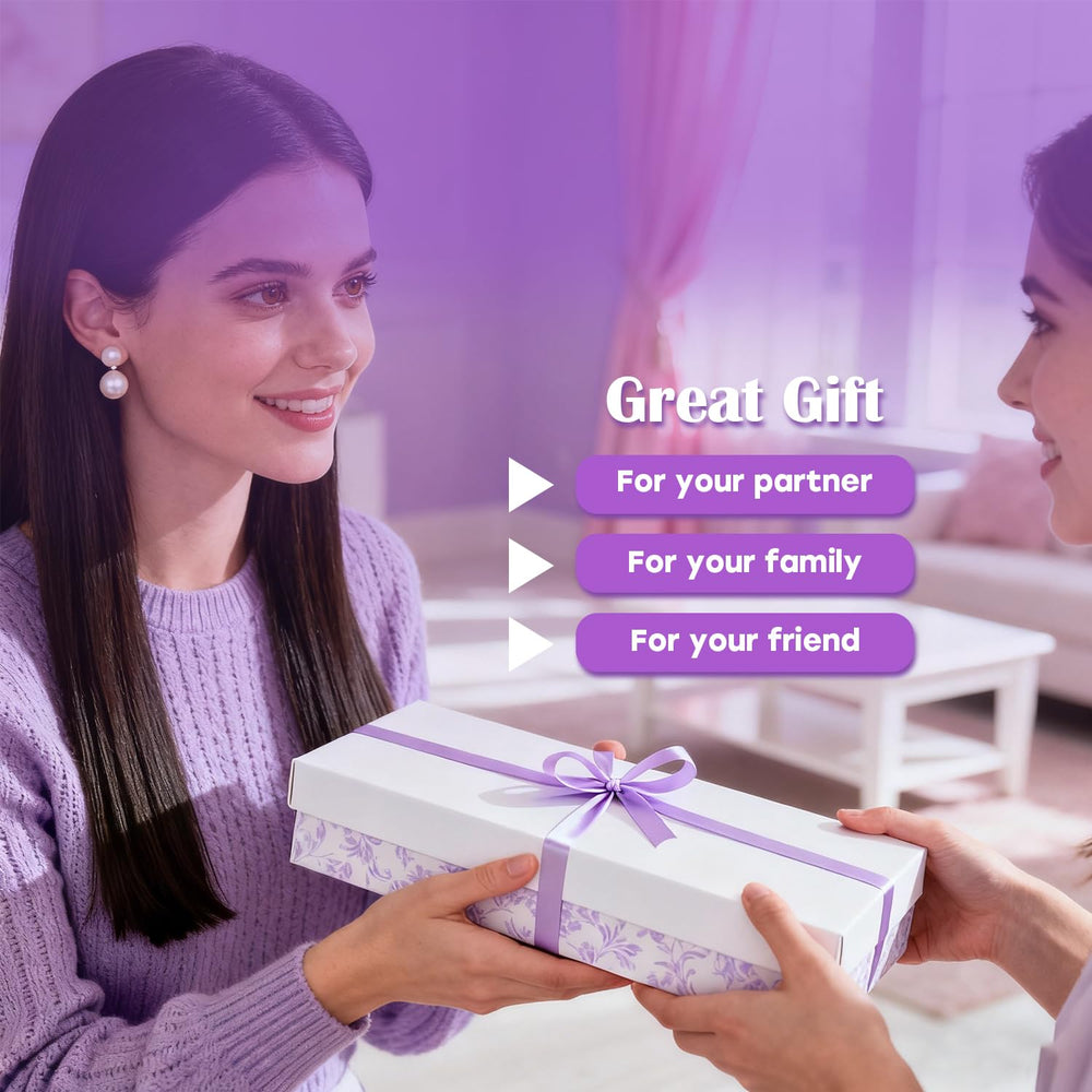 LUMIO Material silicona suave para sensación agradable